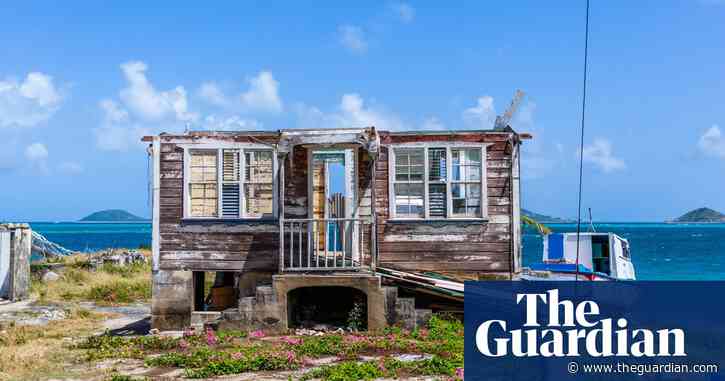 Hurricane-hit Grenadians see climate change and reparations as one struggle