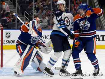 D-man woes: Will sudden lack of veteran depth crater Edmonton Oilers in Game 1?