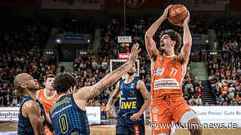 Offensivexpress ohne Grenzen - Uuulmer fegen auch Oldenburg aus der Halle