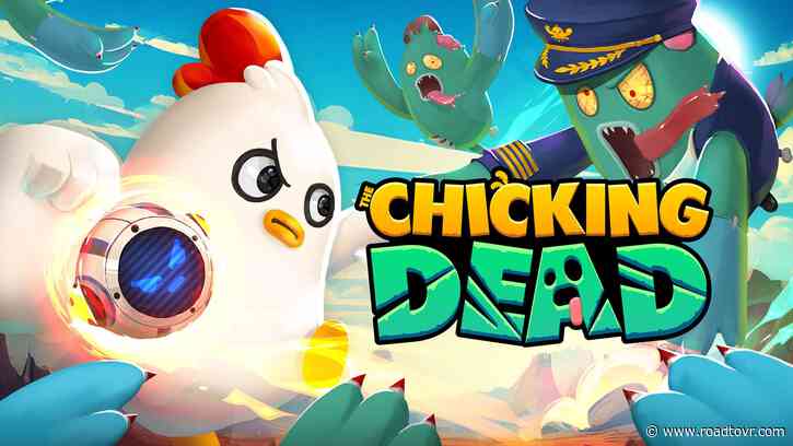 [Industry Direct] Opening a New Chapter in VR Gaming – ‘The ChicKing Dead’ Enters Early Access!