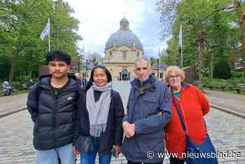 Bedevaarders van basiliek in Scherpenheuvel houden gestorven paus in hun achterhoofd: “Verdienstelijk voor vrouw en andere genders”