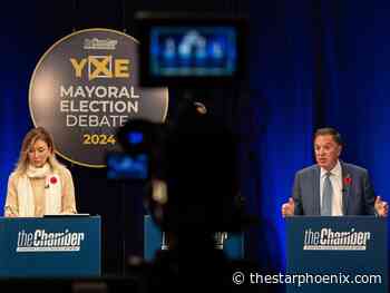 Tank: Saskatoon council rejects even looking at campaign spending cap