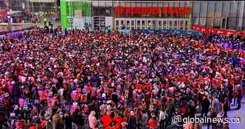 Playoff-ready Oilers prepare for ‘craziest atmosphere in the NHL’ in Edmonton’s Ice District