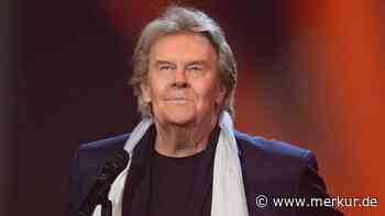 Schlagerlegende Howard Carpendale offenbart süßes Detail über Enkel Mads