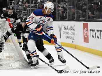 Edmonton Oilers' playoff lineup much healthier but still missing parts