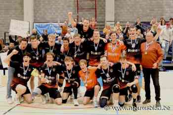 Caruur Gent B bekroont prachtseizoen met winst van Trofee Walraeve tegen Gimme Waasland: “We toonden onze klasse”