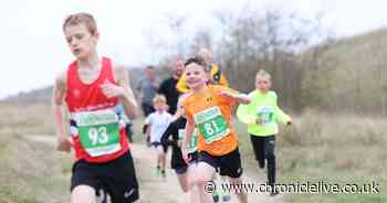 40 inspiring photos of Easter Run Nation runners in 'adventurous route' at Dalton Park