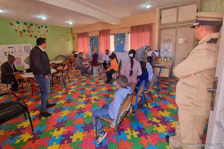 مندوبية تنغير تطمئن بشأن داء السل