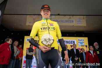 Na aanval met ploegmaat Rune Boden onttroont Thor Michielsen alsnog Matteo Vanden Wijngaert in Ster van Zuid-Limburg