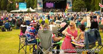 Vintage celebration announced for this summer's Battle Proms in Hatfield Park