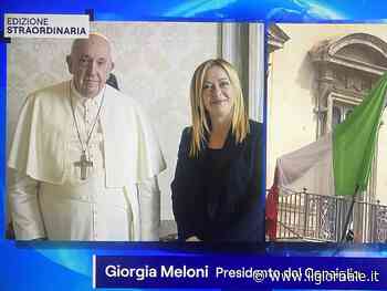 Meloni commossa al Tg1: "Ci mancherà". Mattarella: "Grave vuoto". Proposti tre giorni di lutto nazionale