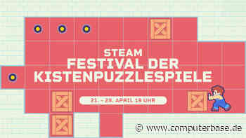 Steam Sale: Valve reduziert Spiele, in denen Kisten geschoben werden