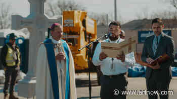 Arlington Catholics honor Pope Francis as peacemaker who fought for human dignity