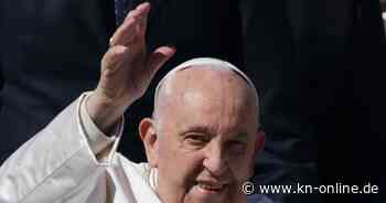 Testament von Papst Franziskus: Nicht im Vatikan die letzte Ruhe finden