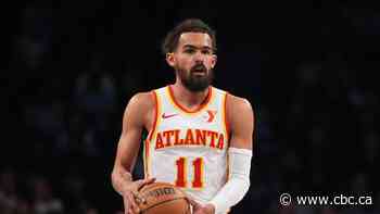 Atlanta Hawks promote Edmonton's Onsi Saleh to general manager