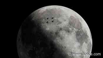 Blue Skies Space to build satellite fleet around the moon to map the ancient universe