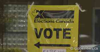 Canada election: Last day of advance voting amid indications of record early turnout