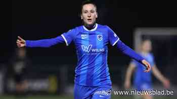Vier Limburgse goals in puntendeling tussen Westerlo en KRC Genk Ladies