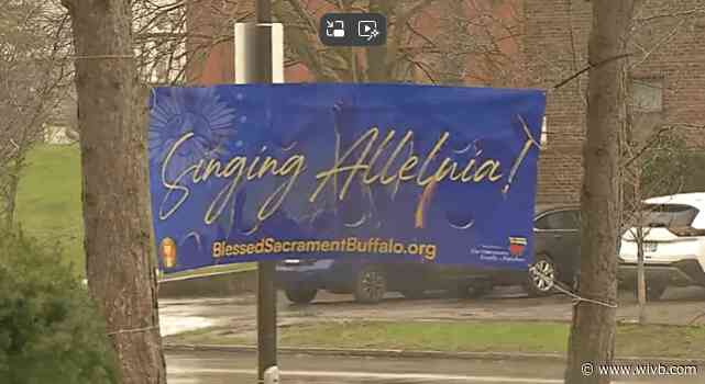 Buffalonians reflect on Pope Francis' legacy: 'We should be building bridges, not walls'