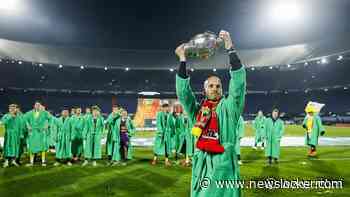 Eagles-trainer Simonis: meest bijzondere dag van mijn leven