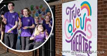 Newcastle children's charity delight at winning Pride of Britain grant