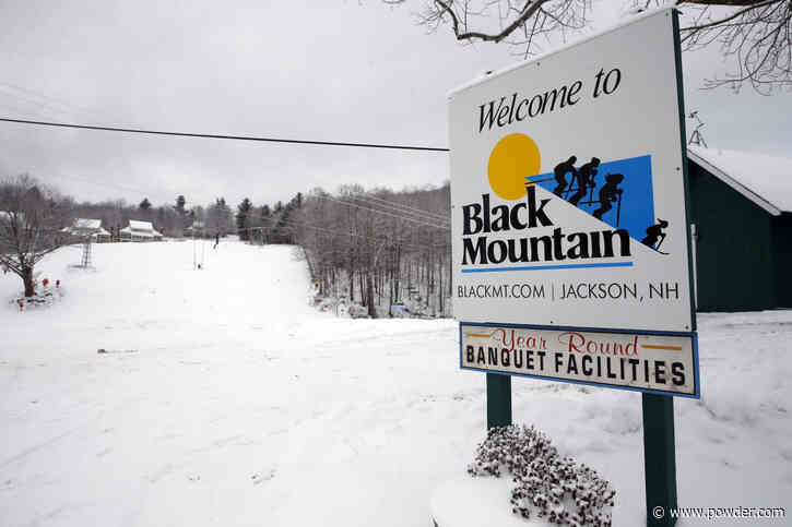 Skier Death Reported at New Hampshire Ski Area