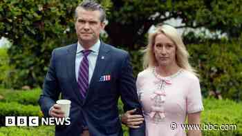 Trump backs defence secretary after reports of second Signal chat leak