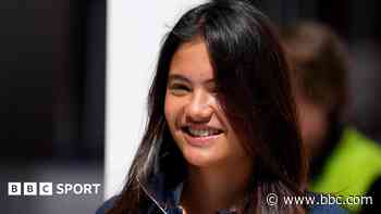 Raducanu pauses search for a  full-time coach