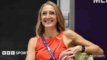 Radcliffe secures Six Star Medal with Boston Marathon