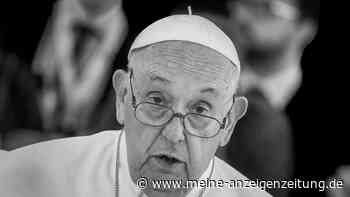 Außergewöhnliche Beerdigung geplant: Papst Franziskus‘ letzter Wunsch bricht mit Vatikan-Tradition