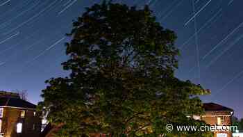 Lyrids Meteor Shower Peaking Tuesday: Get Outside and Watch the Fireballs