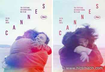 Festival de Cannes: "Un homme et une femme" à l'honneur dans une double affiche officielle