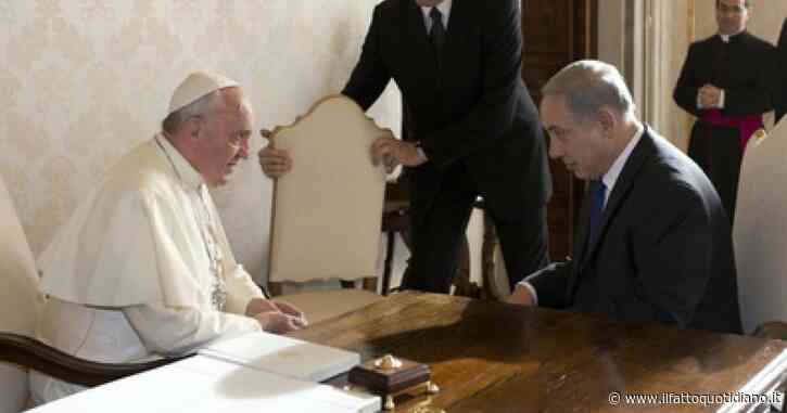 Papa Francesco, il silenzio di Netanyahu per la morte del pontefice che ipotizzò il genocidio. Il rabbino di Trieste: “Bergoglio era molto problematico”