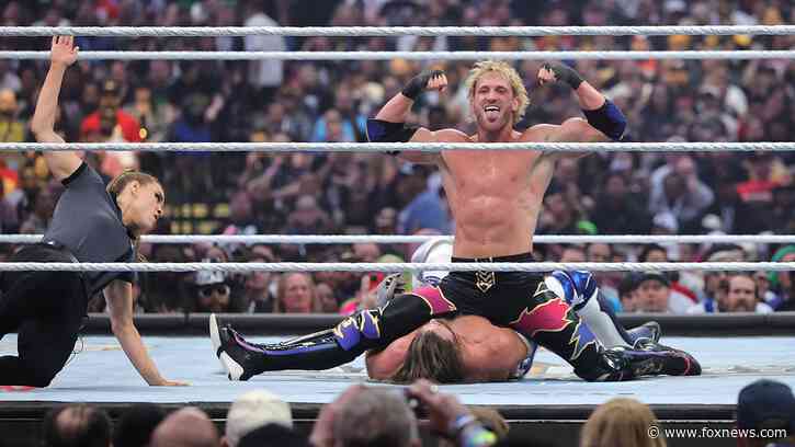 Logan Paul says he's 'available' amid questions about WWE future