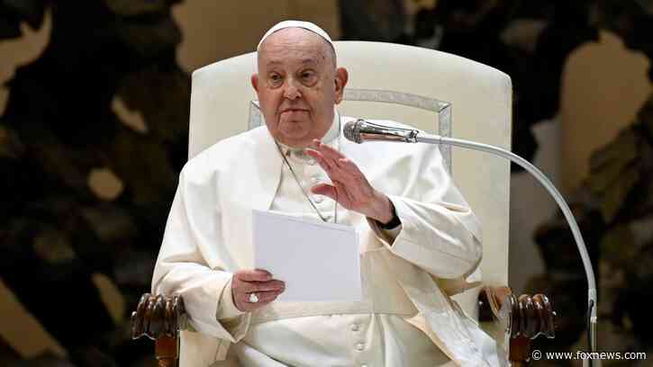 Pope Francis' will details burial request after pontiff's death caused by stroke: Vatican officials