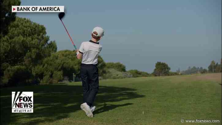 Young People Encouraged To Hit The Links