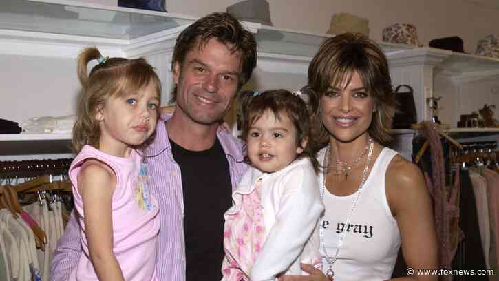 Lisa Rinna threatened to kill husband Harry Hamlin due to 'horrible' postpartum depression
