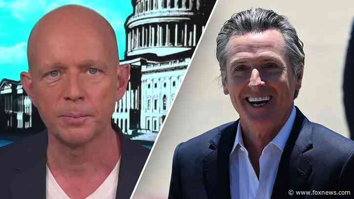 Media personality Steve Hilton enters California gubernatorial race