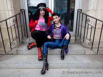 Saskatoon drag performers aim to engage voters with a meet-the-candidate event
