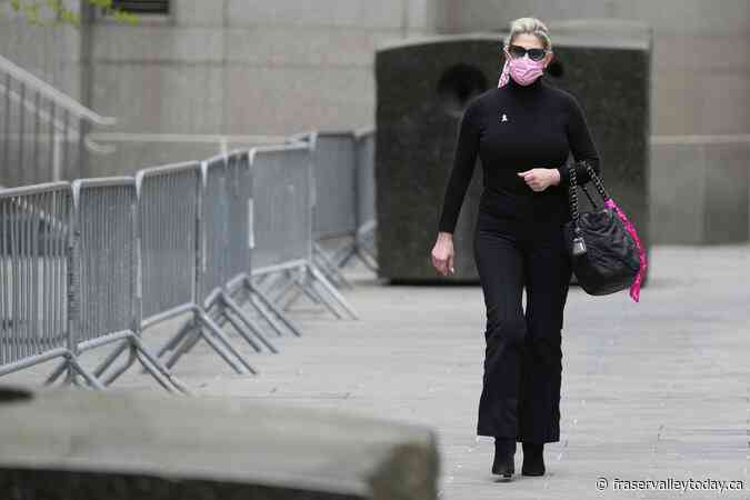 Wife of former US Sen. Bob Menendez convicted in bribery scheme