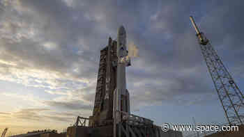 Amazon's Kuiper 1 internet satellites get new April 28 launch date on Atlas V rocket after delay