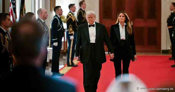 Trump will mit First Lady zur Papst-Bestattung reisen