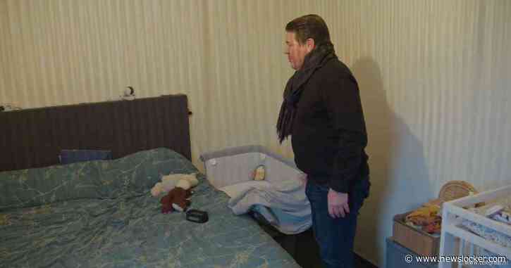 Kopen zonder kijken: Martijn Krabbé is stellig, kinderbedje in slaapkamer verpest seksleven