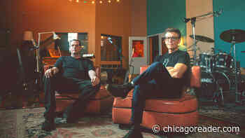 Damon Che and Kristian Dunn combine forces in mathy postrock duo Yesness