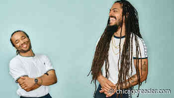 Bob Vylan bring punk collectivity to Beat Kitchen