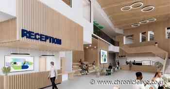 Blyth's Energy Central Institute plans approved by Northumberland County Council