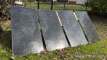 These backyard solar panels are saving me $30 a month - Here's how