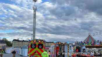 Trotz TÜV: Fünf Verletzte bei Unfall mit Kettenkarussell