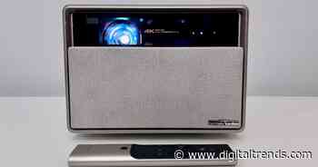 This Xgimi 4K projector is on sale, and comes with free gifts