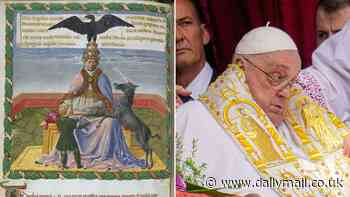 Thousand-year-old prophecy predicts next Pope after Francis dies... and issues a chilling warning for humanity
